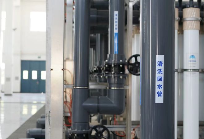人均水资源量仅为全国平均水平110山东高密这样节水(图2) 人均水资源量仅为全国平均水平110山东高密这样节水(图2)