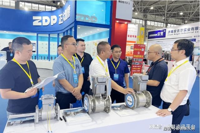 2024中国深圳泵阀管件管道暨城镇供排水展览会(图3)